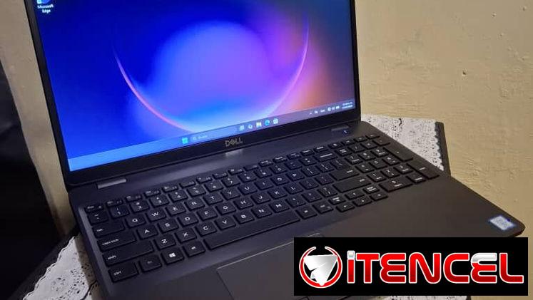 🔥💻 DELL LATITUDE 5501 | Intel i7-9th | 32GB RAM | SSD 256GB + HDD 500GB