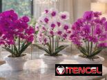 Flores artificiales