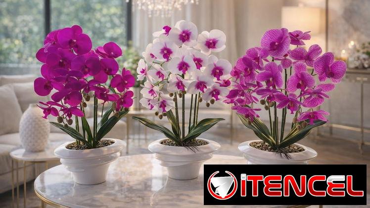 Flores artificiales