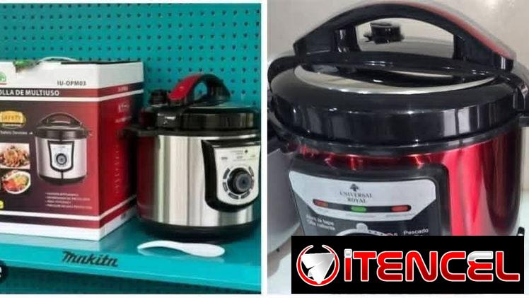 Ollas multipropósito 6L