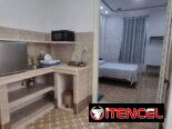 Alquiler por tiempo indefinido en el vedado 1 habitación +53 63689791