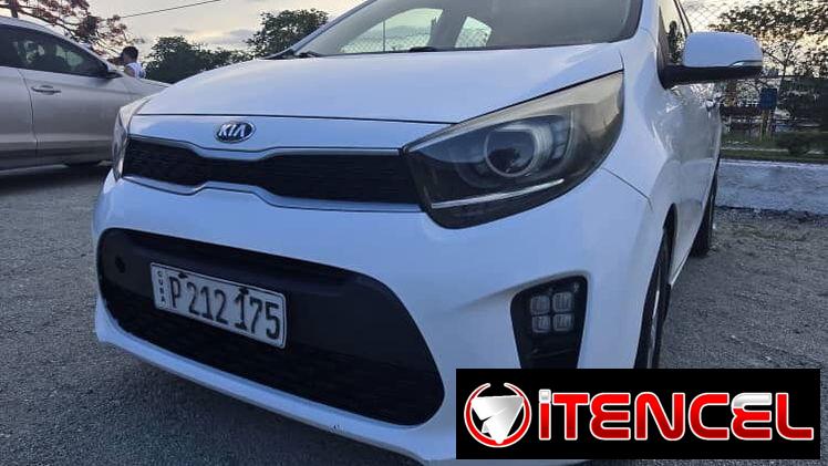 Vendo negocio Kia, Picanto 2017 hecho 21