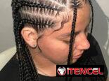 Trenzas y Definición de Rizos