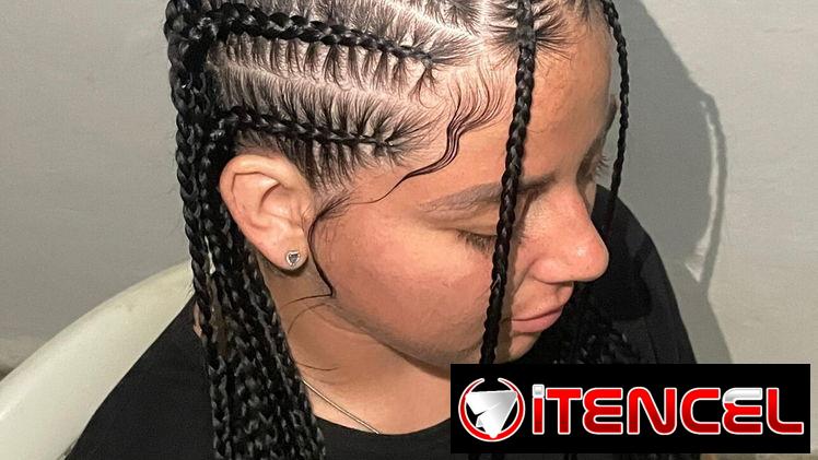 Trenzas y Definición de Rizos