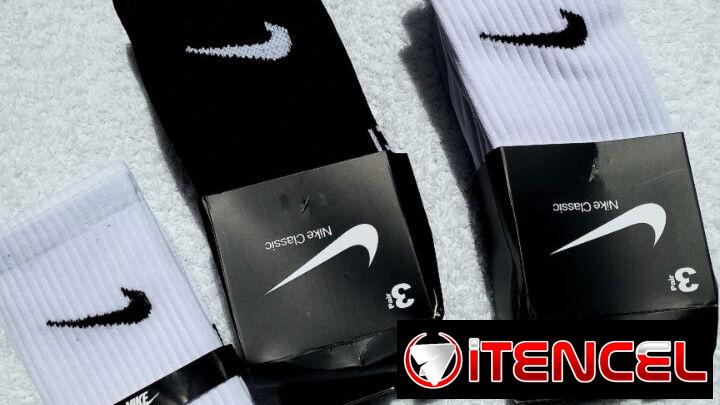 Medias Nike largas