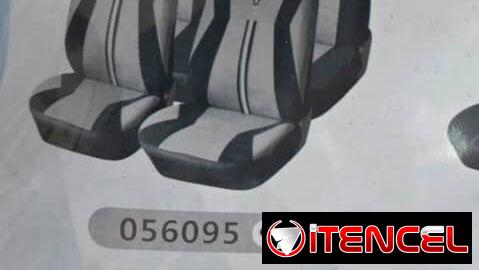 Forros de asiento 0km 👌
