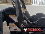 Cesta de bebe( asiento de bebé para carros)