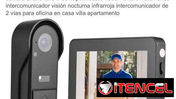 Timbre inalambrico