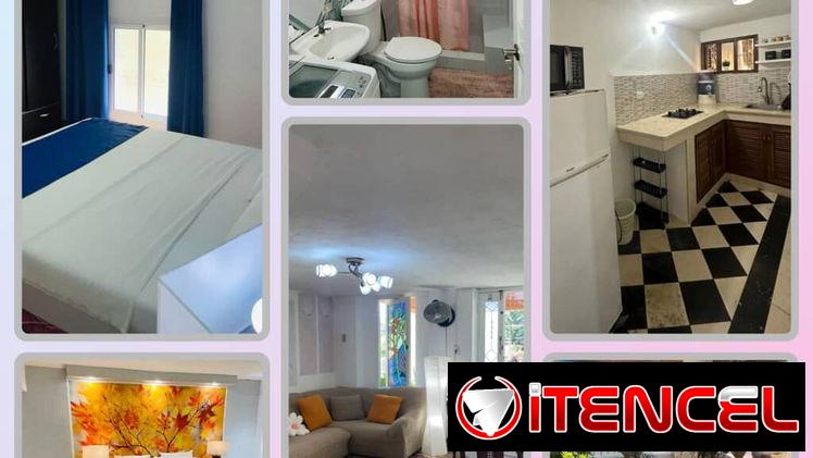 Hermoso apartamento en el Vedado.