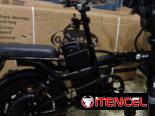 Bicicletas eléctricas plegables GO-MAX F9!