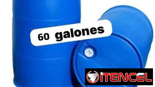 Tanques de agua de todas las medidas