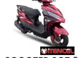 MOTO AUTOMÁTICA DE 150 CC