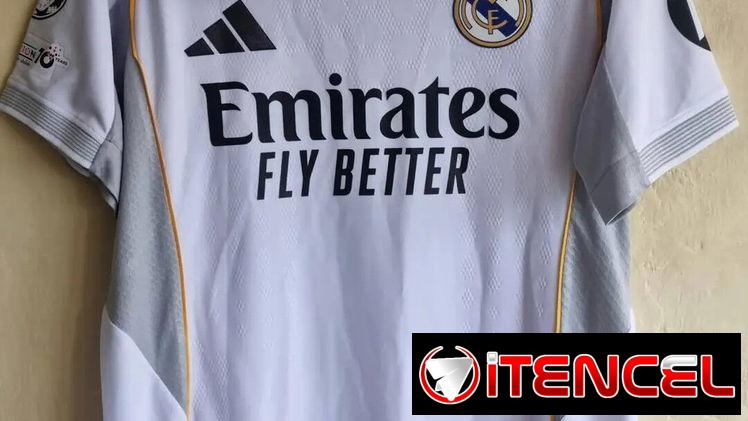 Pullover premium de Barcelona y Real Madrid