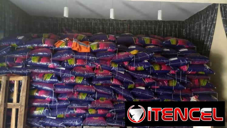 🍚 Arroz Guyanés “Royal Rice” de alta calidad