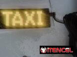 Pantalla ojos del diablo taxis emojis textos…