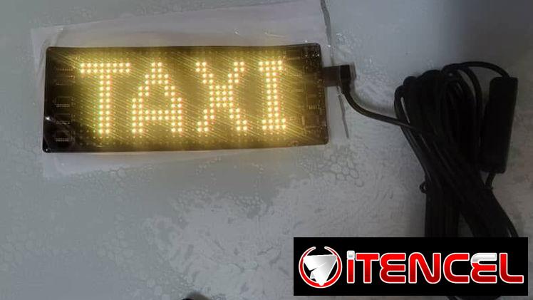 Pantalla ojos del diablo taxis emojis textos…