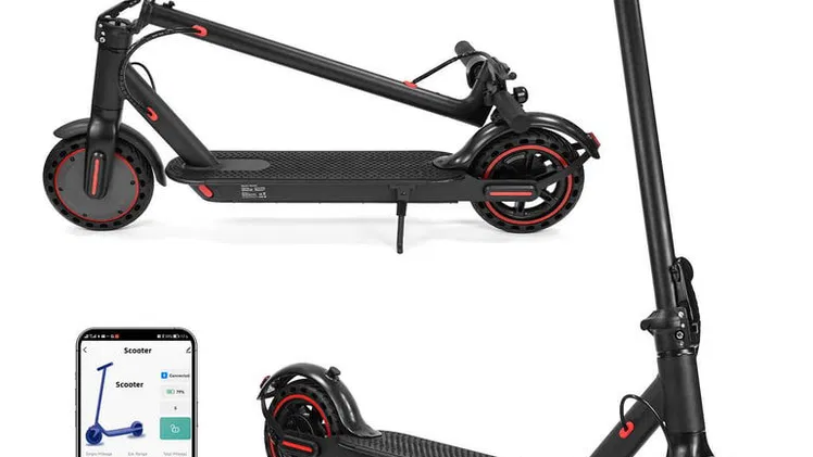 Scooter Eléctrico WQ-W4 Pro – Plegable y práctico para ciudad | Transporte | Nuevo | Garantía 5 | videojuegoshabana.com