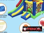 Parque Inflable nuevo en su caja