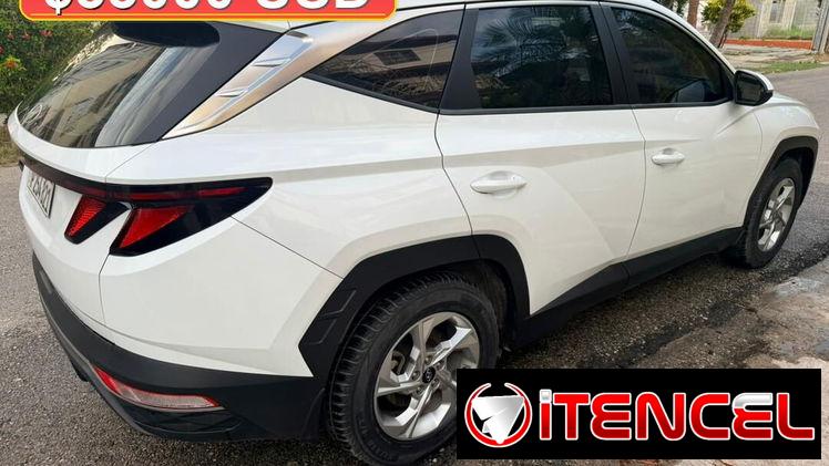 Hyundai Tucson 2022