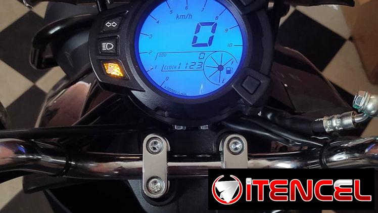 Moto de combustión AVA Unisón DWS de 150cc