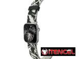 Disponible: MobyFox Midnight Flora Correa de Silicona Smartwatch | videojuegoshabana.com