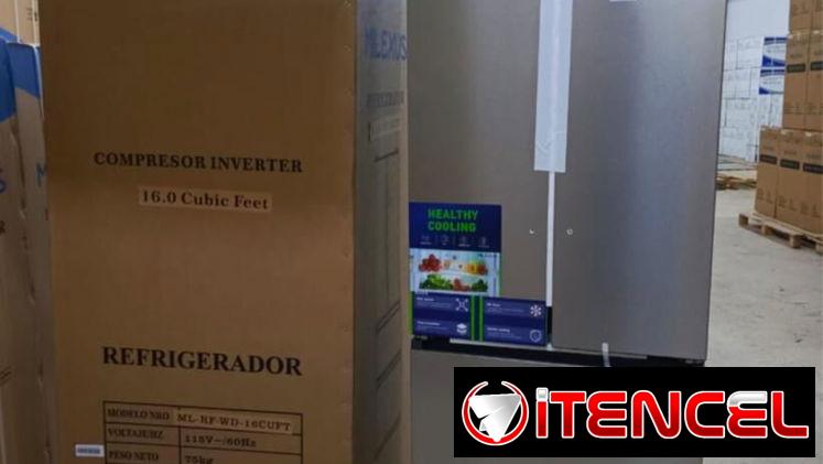 Refrigerador Milexus 16cuft
