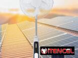 ⭐ Ventilador de Pie con batería de Litio ⭐