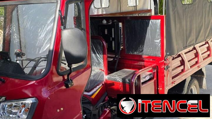 ‼️ TRICICLO DE COMBUSTIÓN 250 cc‼️