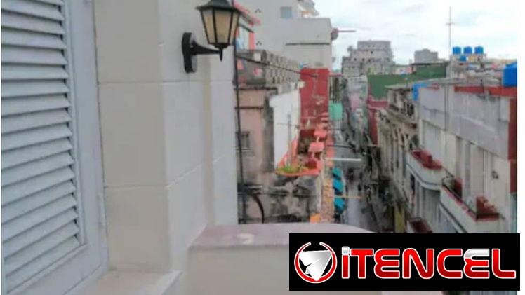 🏡 Apartamento luminoso en el corazón de La Habana Vieja REF 1316