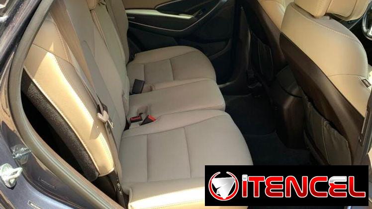 HYUNDAI SANTA FE 2017