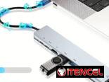 8 En 1 USB C HUB