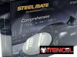 ALARMAS STEEL MATE PARA CARROS POR CANTIDAD