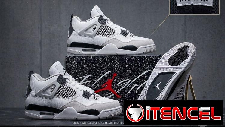 Tenis Jordan 50