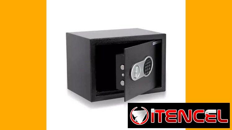CAJA FUERTE DIGITAL ROYAL 16L VPT-0073