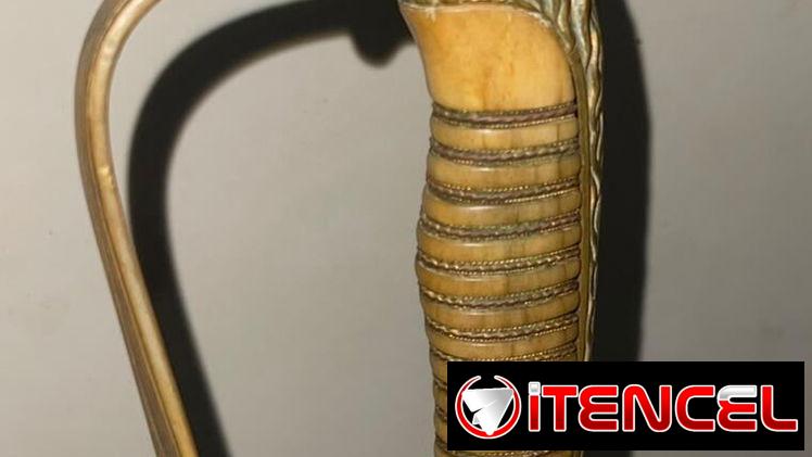 🔥Se vende Sable antiguo 🔥