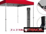 Carpas de 3×3