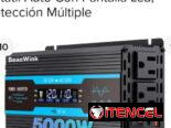 Inversor 5000watt + Cargador