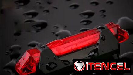 Luces traseras de bicicleta 3usd o equivalente LA habana 58079519