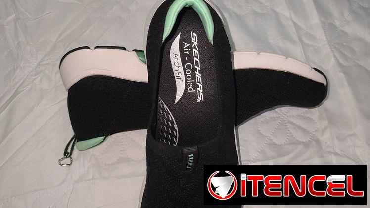 Colágeno hidrolizado y zapatillas skechers