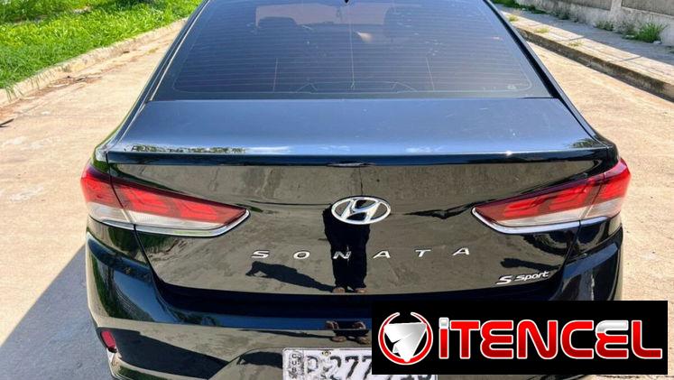 ☢️HYUNDAI SONATA SPORT 2018☢️54006023