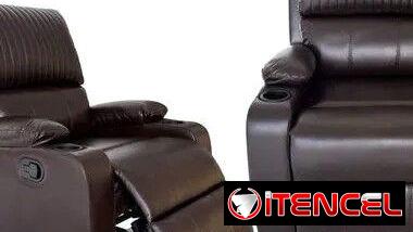 Butacas reclinables