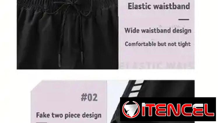 SHORTS DEPORTIVOS CON LICRA 56902981