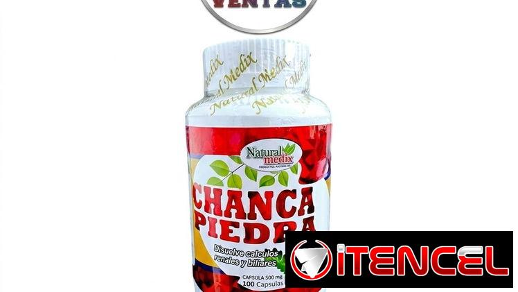 Pomo de Chanca Piedra