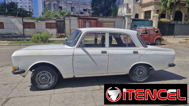 Venta de mosckovich en 3500 usd, La Habana