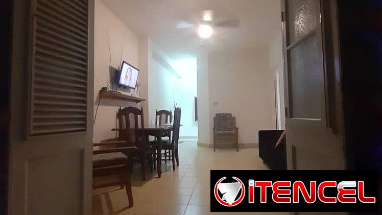 🪼 APARTAMENTO EN EL VEDADO | RENTA SEGURA EN LA HABANA | ZONA SIN APAGONES 🏡✨
