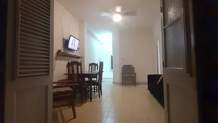 🔥 Renta por noche y lineal – Espectacular apartamento en El Vedado (Zona SIN APAGONES)