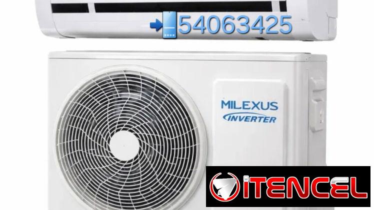 Split Inverter Milexus 220V 1T