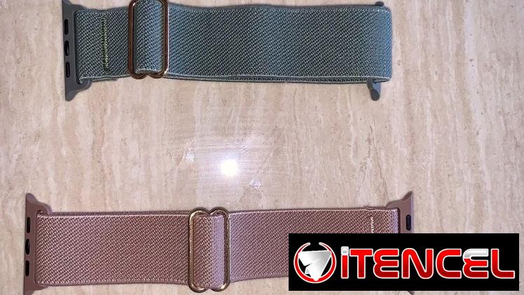 !!! Gangaaa manillas para Apple Watch