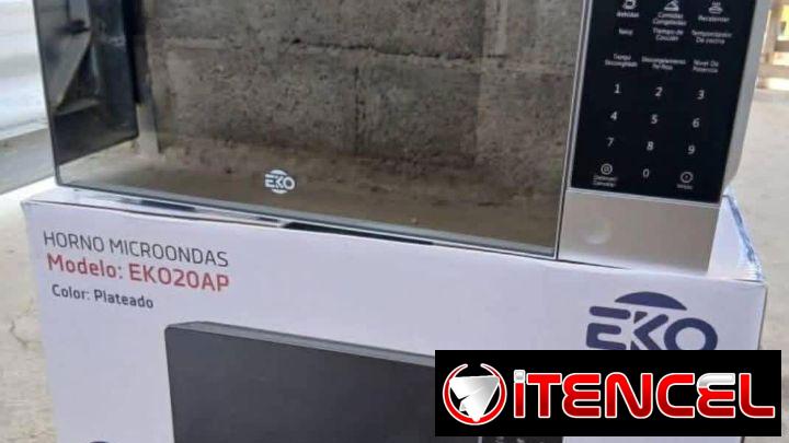 Microwave -Hornos eléctricos