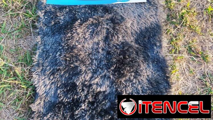 ☕️Alfombras Peludas/10 usd☕️